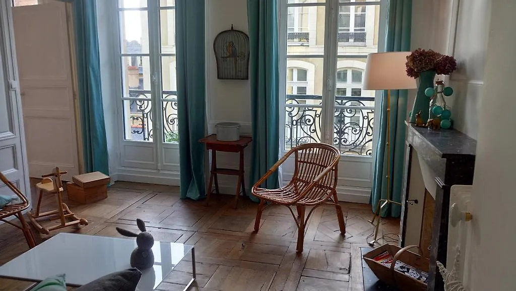 Ty Paradis By Cocoonr Rennes