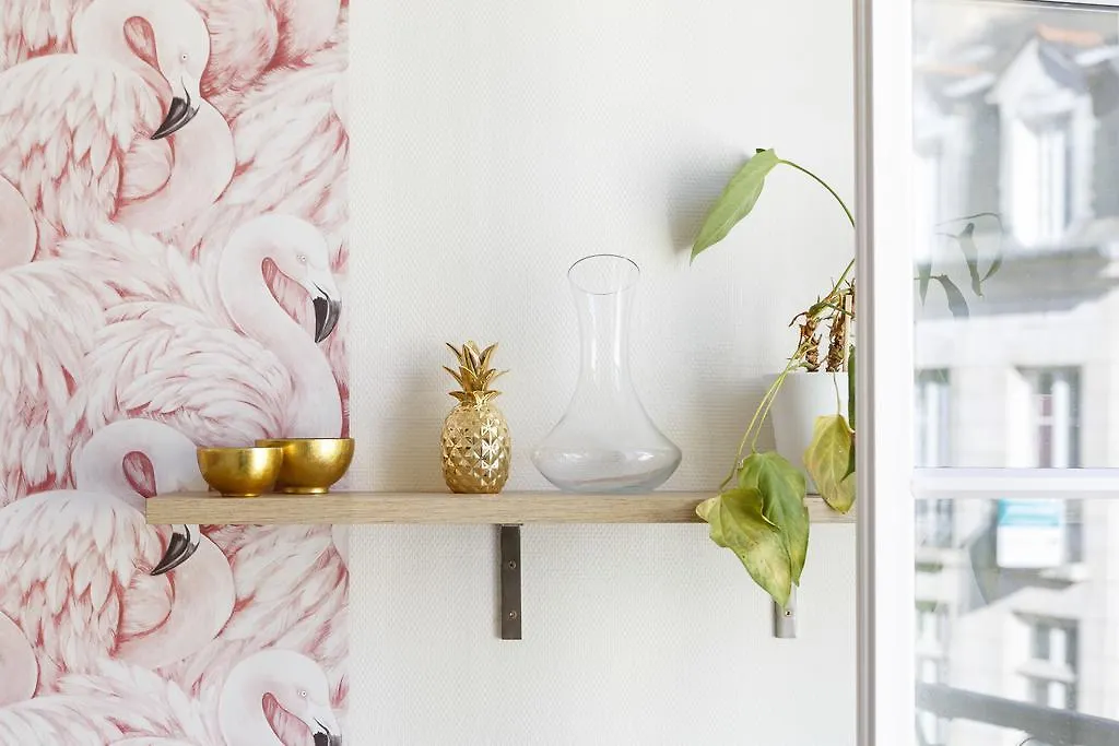Ty Paradis By Cocoonr Rennes