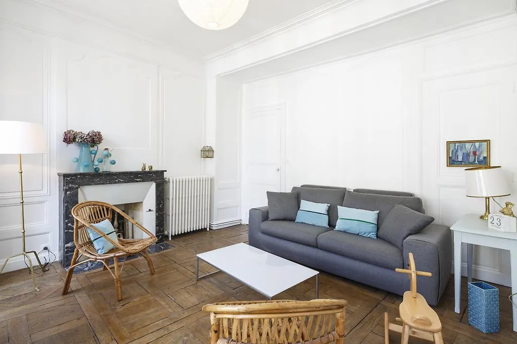 Apartment Ty Paradis By Cocoonr Rennes