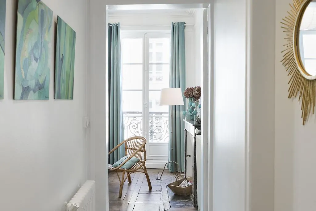 Apartment Ty Paradis By Cocoonr Rennes