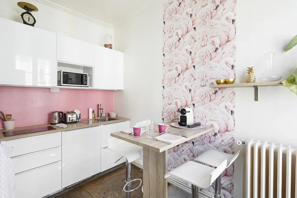 Ty Paradis By Cocoonr Rennes 0*,