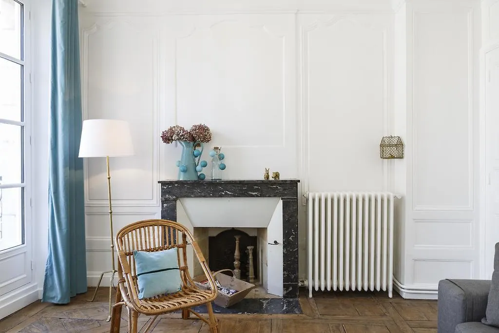 Ty Paradis By Cocoonr Rennes Apartment