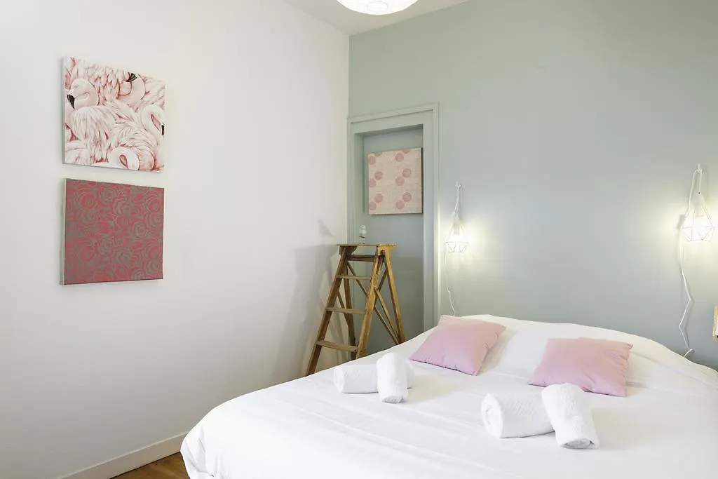 Ty Paradis By Cocoonr Rennes Apartment